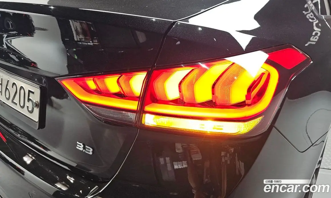Genesis G80 2018 3.3 автомат (гидро), фото 9