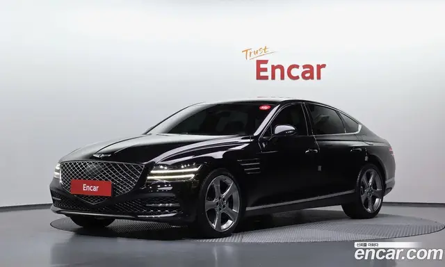 Genesis G80, 2020, 108 368 км