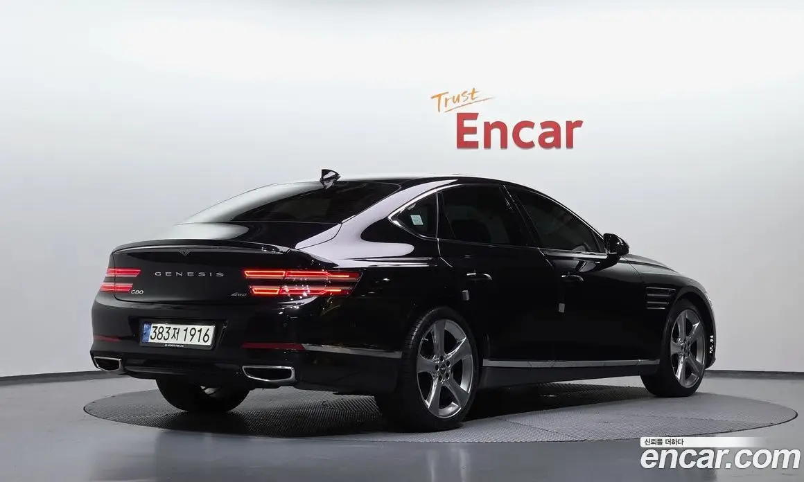Genesis G80 2020 2.5 автомат (гидро), фото 2 Genesis G80 2020 2.5 автомат (гидро), фото 2