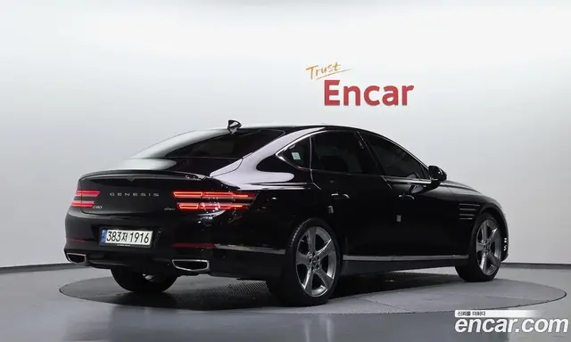 Genesis G80 2020 2.5 автомат (гидро), миниатюра 2 Genesis G80 2020 2.5 автомат (гидро), миниатюра 2