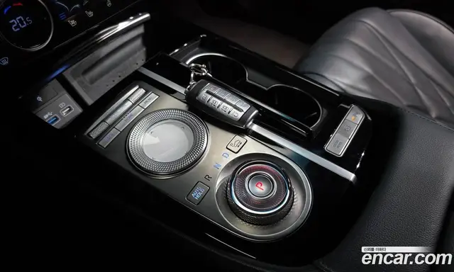 Genesis G80 2020 2.5 автомат (гидро), миниатюра 12