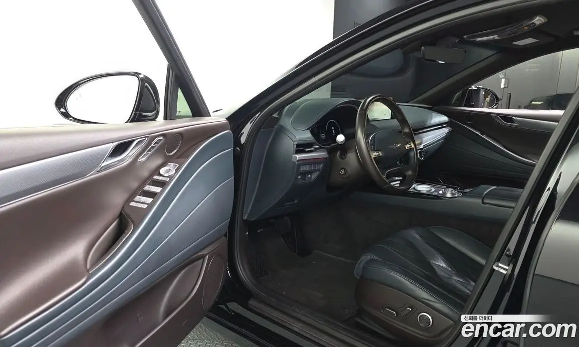 Genesis G80 2020 2.5 автомат (гидро), фото 13 Genesis G80 2020 2.5 автомат (гидро), фото 13