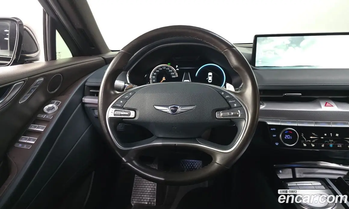 Genesis G80 2020 2.5 автомат (гидро), фото 19 Genesis G80 2020 2.5 автомат (гидро), фото 19