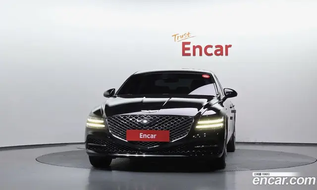 Genesis G80 2020 2.5 автомат (гидро), миниатюра 3 Genesis G80 2020 2.5 автомат (гидро), миниатюра 3
