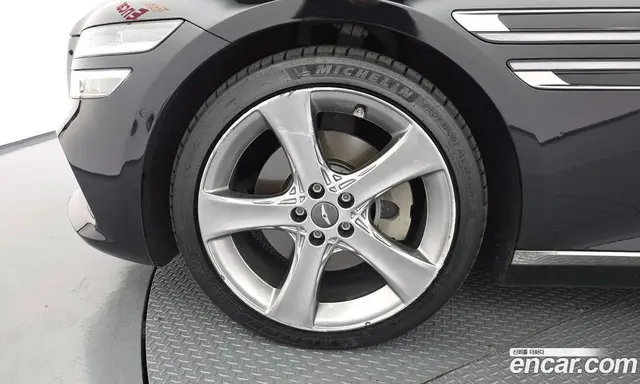 Genesis G80 2020 2.5 автомат (гидро), миниатюра 5 Genesis G80 2020 2.5 автомат (гидро), миниатюра 5