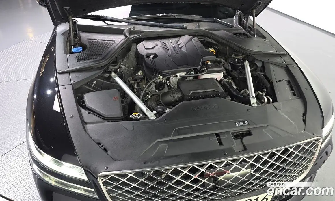 Genesis G80 2020 2.5 автомат (гидро), фото 6 Genesis G80 2020 2.5 автомат (гидро), фото 6