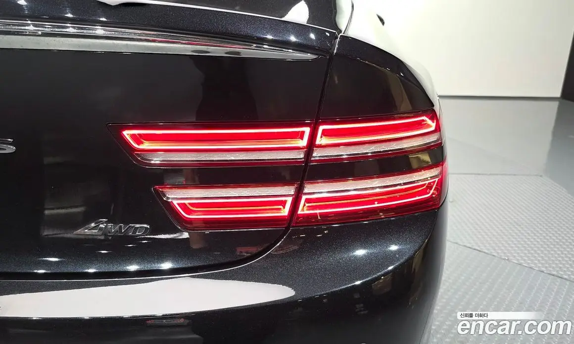 Genesis G80 2020 2.5 автомат (гидро), фото 9 Genesis G80 2020 2.5 автомат (гидро), фото 9