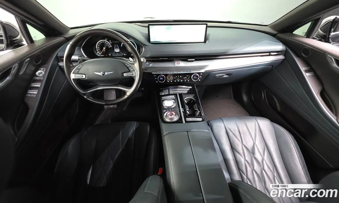 Genesis G80 2020 2.5 автомат (гидро), фото 10 Genesis G80 2020 2.5 автомат (гидро), фото 10