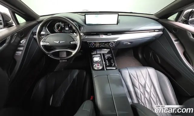 Genesis G80 2020 2.5 автомат (гидро), миниатюра 10 Genesis G80 2020 2.5 автомат (гидро), миниатюра 10