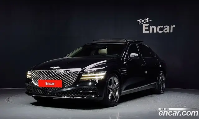 Genesis G80 2021 2.5 автомат (гидро), миниатюра 1 Genesis G80 2021 2.5 автомат (гидро), миниатюра 1