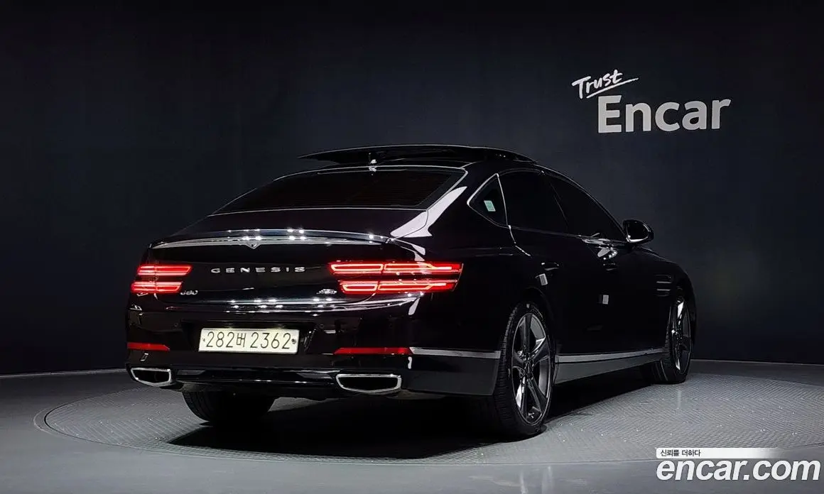 Genesis G80 2021 2.5 автомат (гидро), фото 2 Genesis G80 2021 2.5 автомат (гидро), фото 2