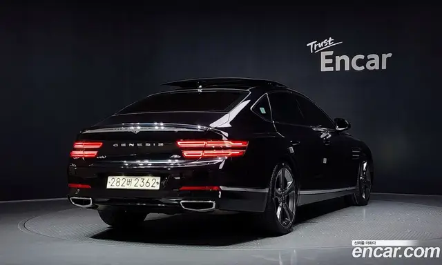 Genesis G80 2021 2.5 автомат (гидро), миниатюра 2 Genesis G80 2021 2.5 автомат (гидро), миниатюра 2