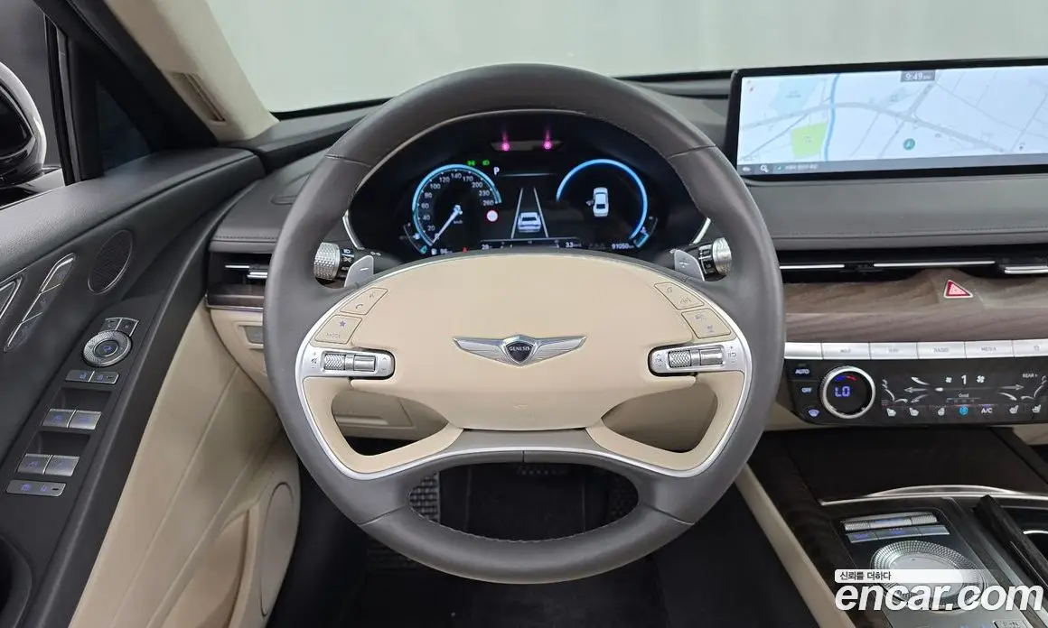 Genesis G80 2021 2.5 автомат (гидро), фото 13 Genesis G80 2021 2.5 автомат (гидро), фото 13