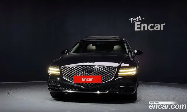 Genesis G80 2021 2.5 автомат (гидро), миниатюра 3 Genesis G80 2021 2.5 автомат (гидро), миниатюра 3