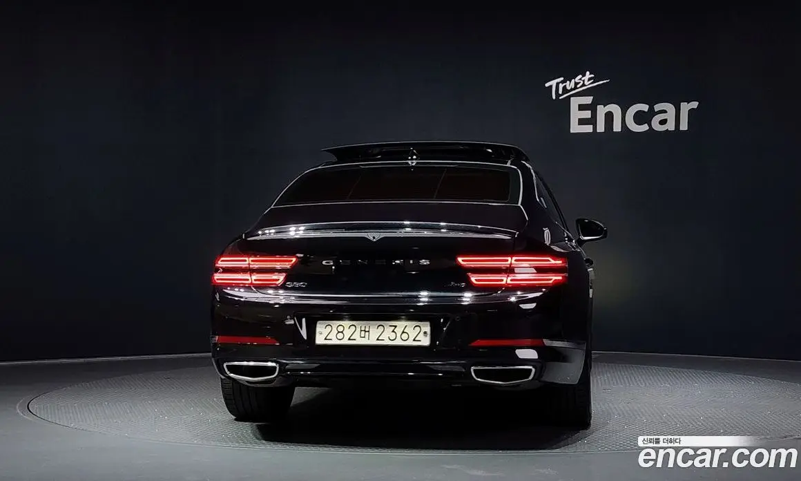 Genesis G80 2021 2.5 автомат (гидро), фото 4 Genesis G80 2021 2.5 автомат (гидро), фото 4
