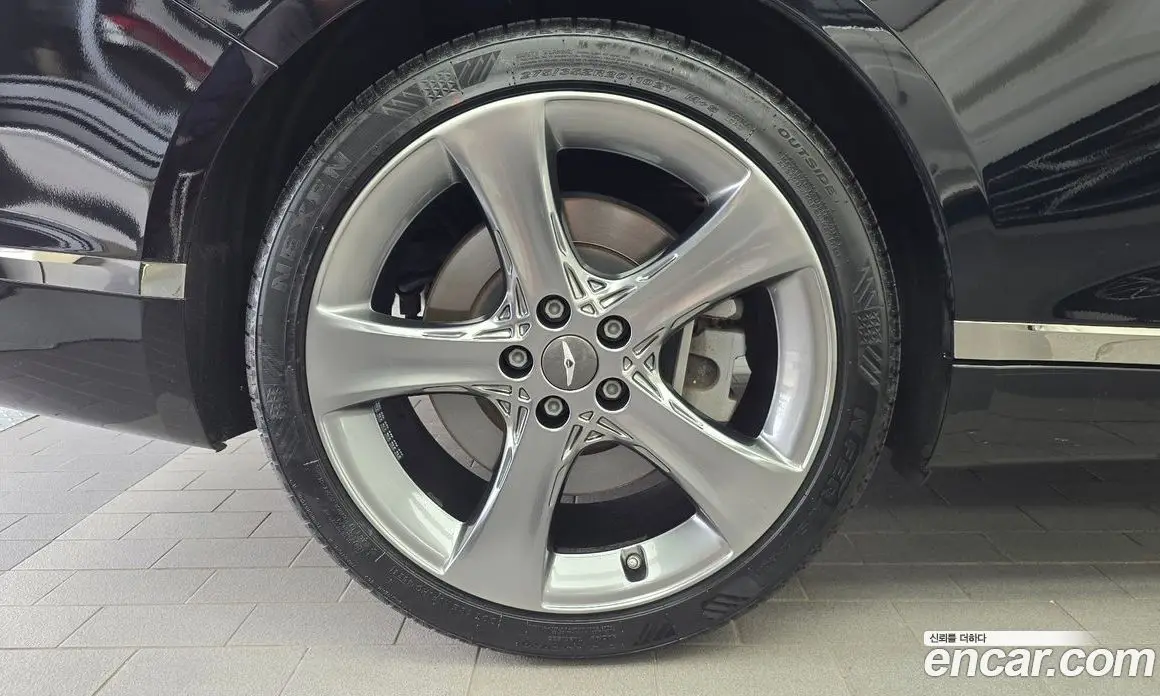 Genesis G80 2021 2.5 автомат (гидро), фото 5 Genesis G80 2021 2.5 автомат (гидро), фото 5