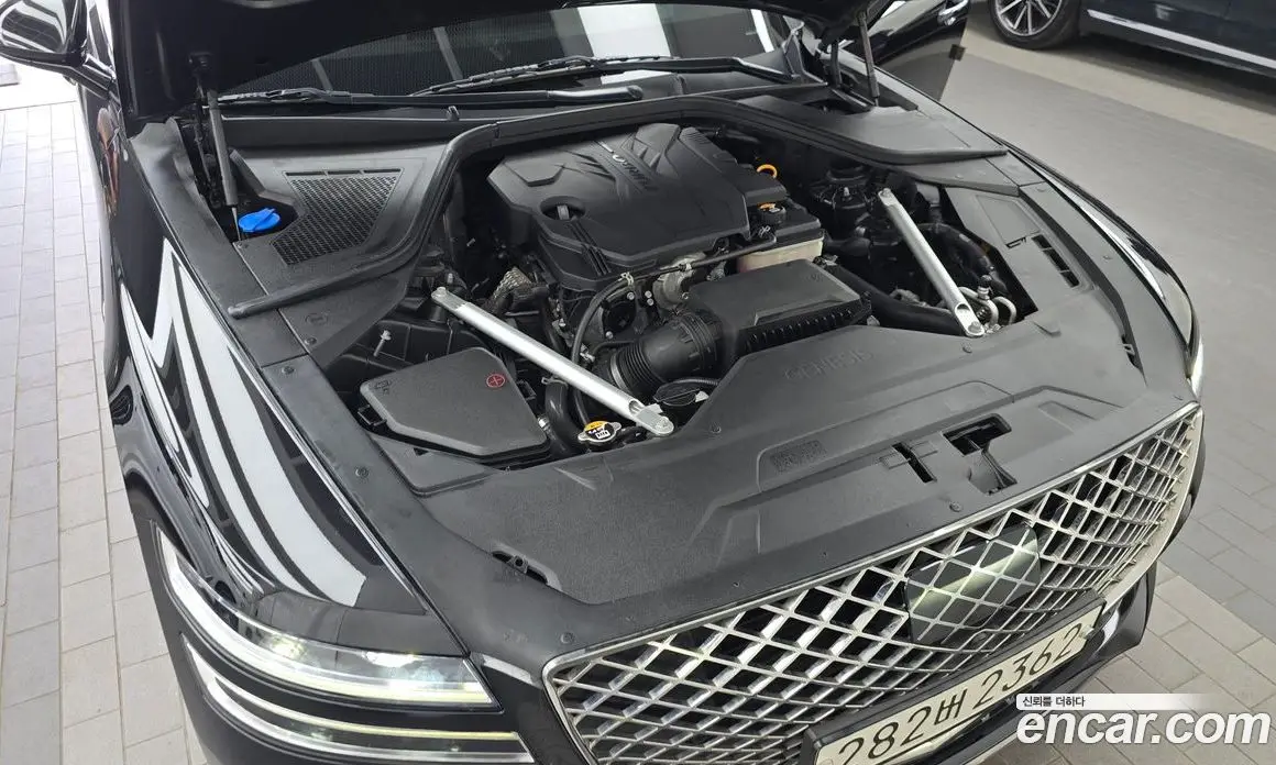 Genesis G80 2021 2.5 автомат (гидро), фото 6 Genesis G80 2021 2.5 автомат (гидро), фото 6