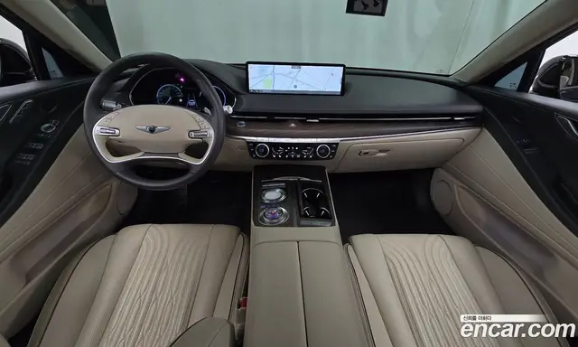 Genesis G80 2021 2.5 автомат (гидро), миниатюра 7 Genesis G80 2021 2.5 автомат (гидро), миниатюра 7