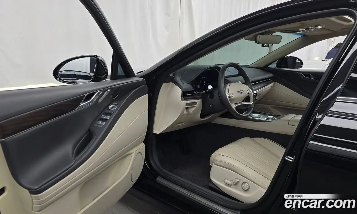 Genesis G80 2021 2.5 автомат (гидро), фото 10 Genesis G80 2021 2.5 автомат (гидро), фото 10