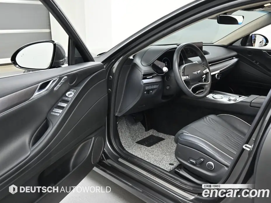 Genesis G80 2021 2.5 автомат (гидро), фото 11 Genesis G80 2021 2.5 автомат (гидро), фото 11