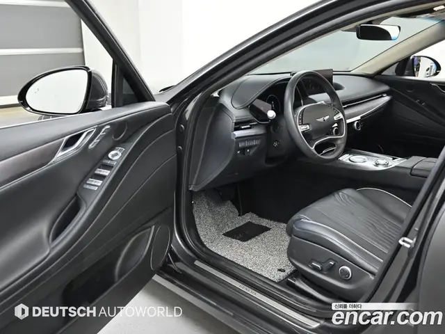 Genesis G80 2021 2.5 автомат (гидро), миниатюра 11 Genesis G80 2021 2.5 автомат (гидро), миниатюра 11