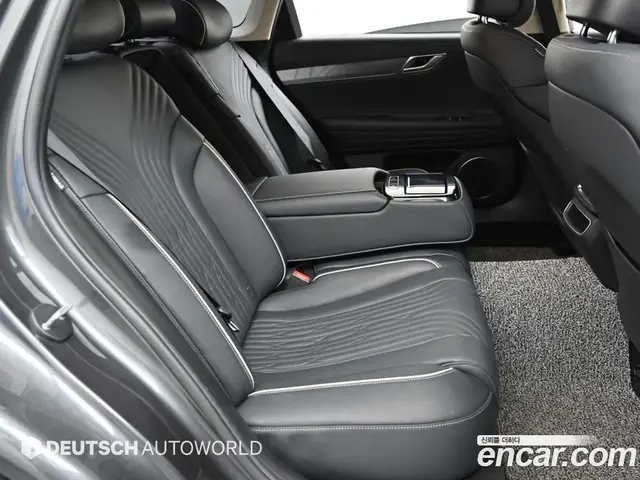 Genesis G80 2021 2.5 автомат (гидро), миниатюра 12