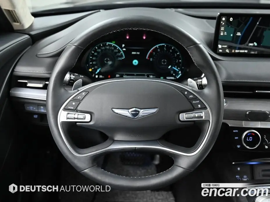 Genesis G80 2021 2.5 автомат (гидро), фото 13 Genesis G80 2021 2.5 автомат (гидро), фото 13