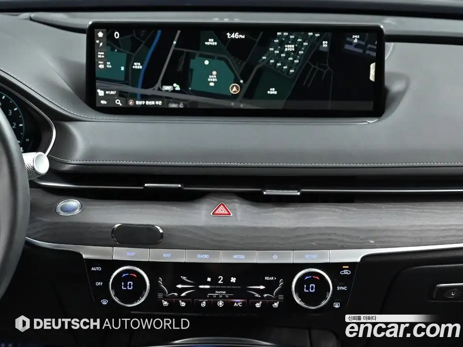Genesis G80 2021 2.5 автомат (гидро), фото 14 Genesis G80 2021 2.5 автомат (гидро), фото 14