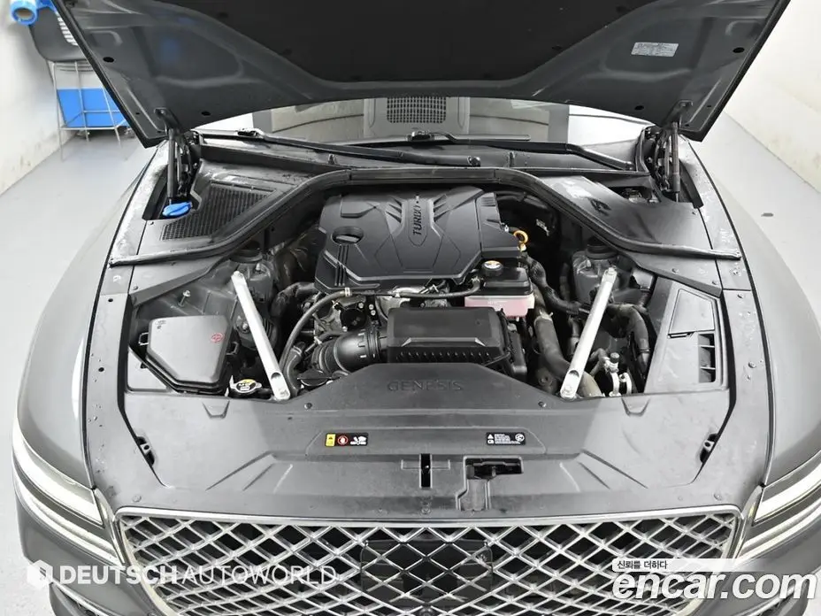 Genesis G80 2021 2.5 автомат (гидро), фото 6 Genesis G80 2021 2.5 автомат (гидро), фото 6
