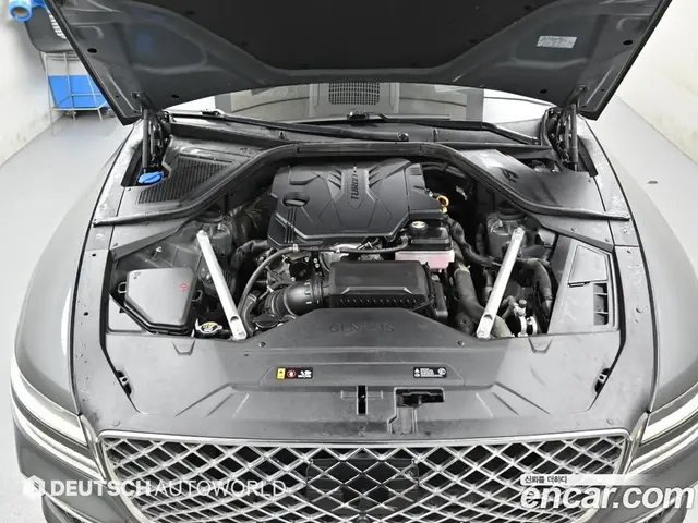 Genesis G80 2021 2.5 автомат (гидро), миниатюра 6 Genesis G80 2021 2.5 автомат (гидро), миниатюра 6