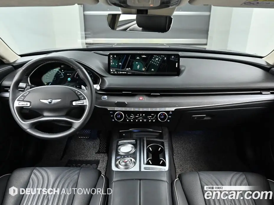 Genesis G80 2021 2.5 автомат (гидро), фото 7 Genesis G80 2021 2.5 автомат (гидро), фото 7