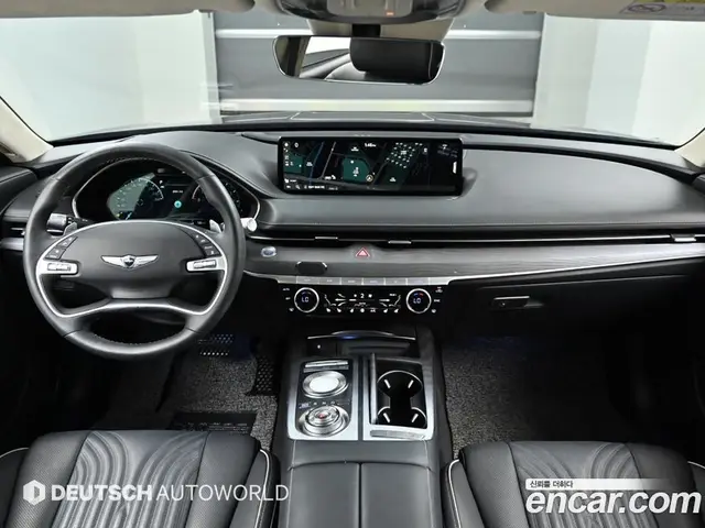 Genesis G80 2021 2.5 автомат (гидро), миниатюра 7 Genesis G80 2021 2.5 автомат (гидро), миниатюра 7