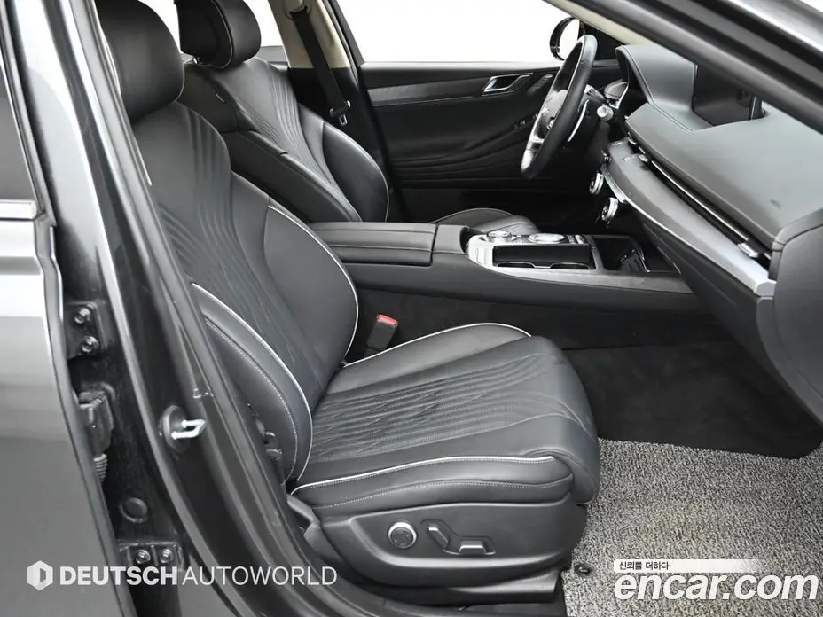 Genesis G80 2021 2.5 автомат (гидро), фото 10 Genesis G80 2021 2.5 автомат (гидро), фото 10