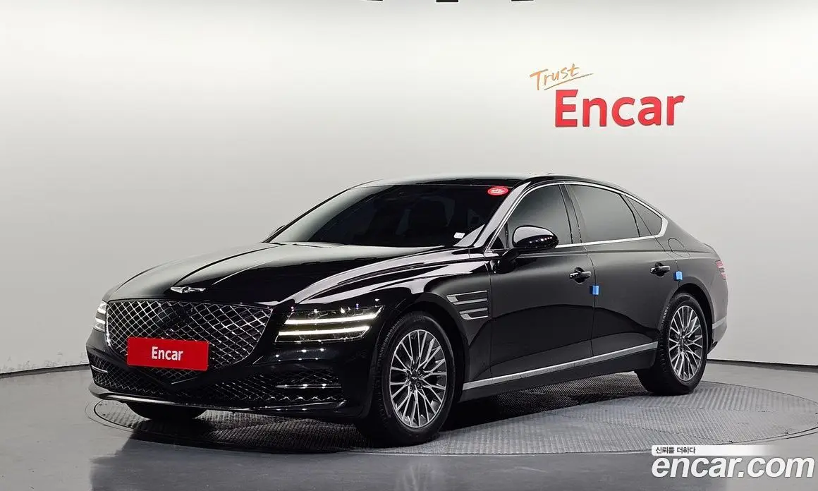 Genesis G80 2022 2.5 автомат (гидро), фото 1 Genesis G80 2022 2.5 автомат (гидро), фото 1