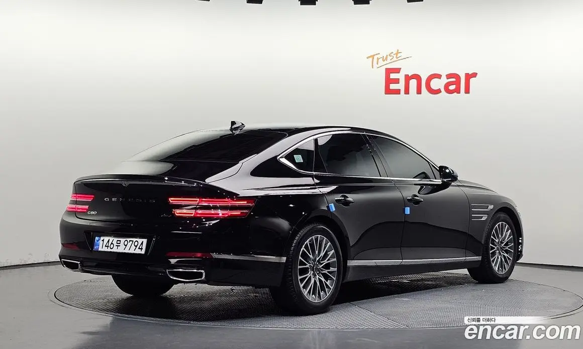 Genesis G80 2022 2.5 автомат (гидро), фото 2 Genesis G80 2022 2.5 автомат (гидро), фото 2
