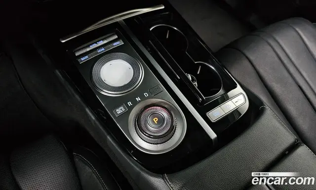Genesis G80 2022 2.5 автомат (гидро), миниатюра 12