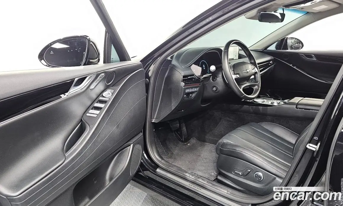 Genesis G80 2022 2.5 автомат (гидро), фото 13 Genesis G80 2022 2.5 автомат (гидро), фото 13