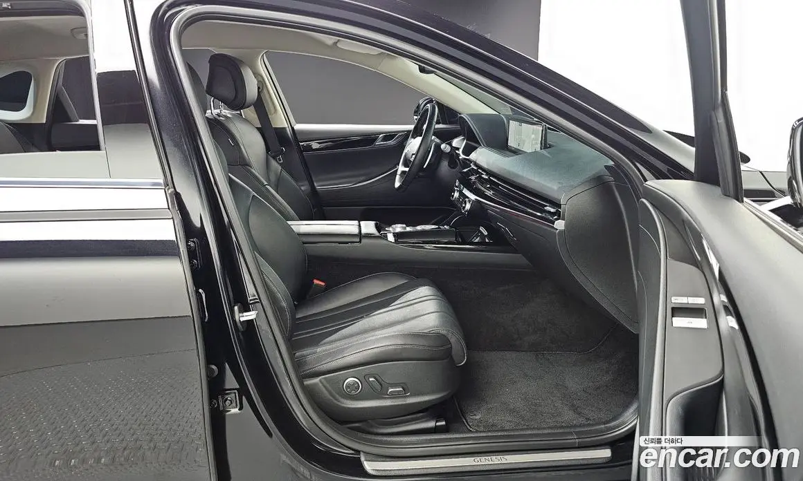 Genesis G80 2022 2.5 автомат (гидро), фото 16 Genesis G80 2022 2.5 автомат (гидро), фото 16