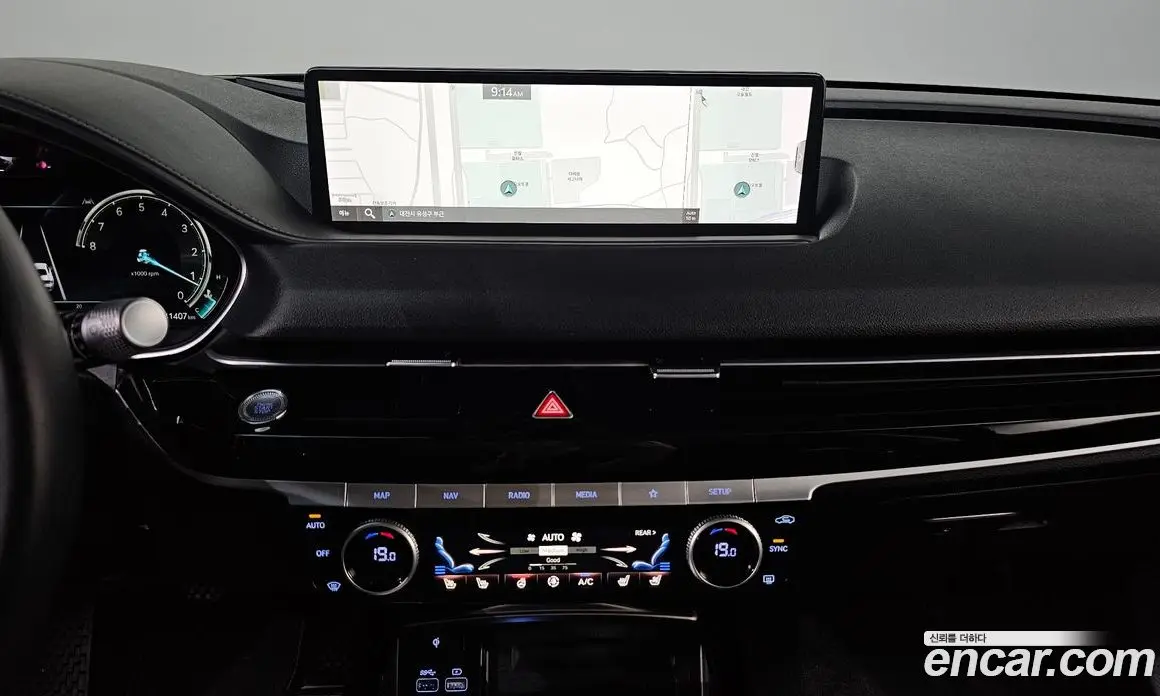 Genesis G80 2022 2.5 автомат (гидро), фото 19 Genesis G80 2022 2.5 автомат (гидро), фото 19