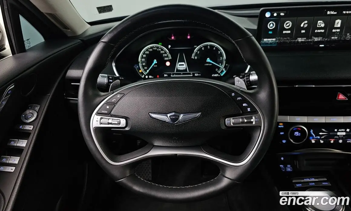 Genesis G80 2022 2.5 автомат (гидро), фото 20 Genesis G80 2022 2.5 автомат (гидро), фото 20