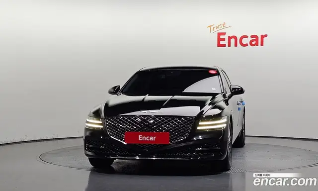 Genesis G80 2022 2.5 автомат (гидро), миниатюра 3 Genesis G80 2022 2.5 автомат (гидро), миниатюра 3