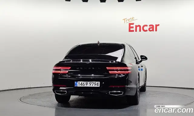 Genesis G80 2022 2.5 автомат (гидро), миниатюра 4 Genesis G80 2022 2.5 автомат (гидро), миниатюра 4