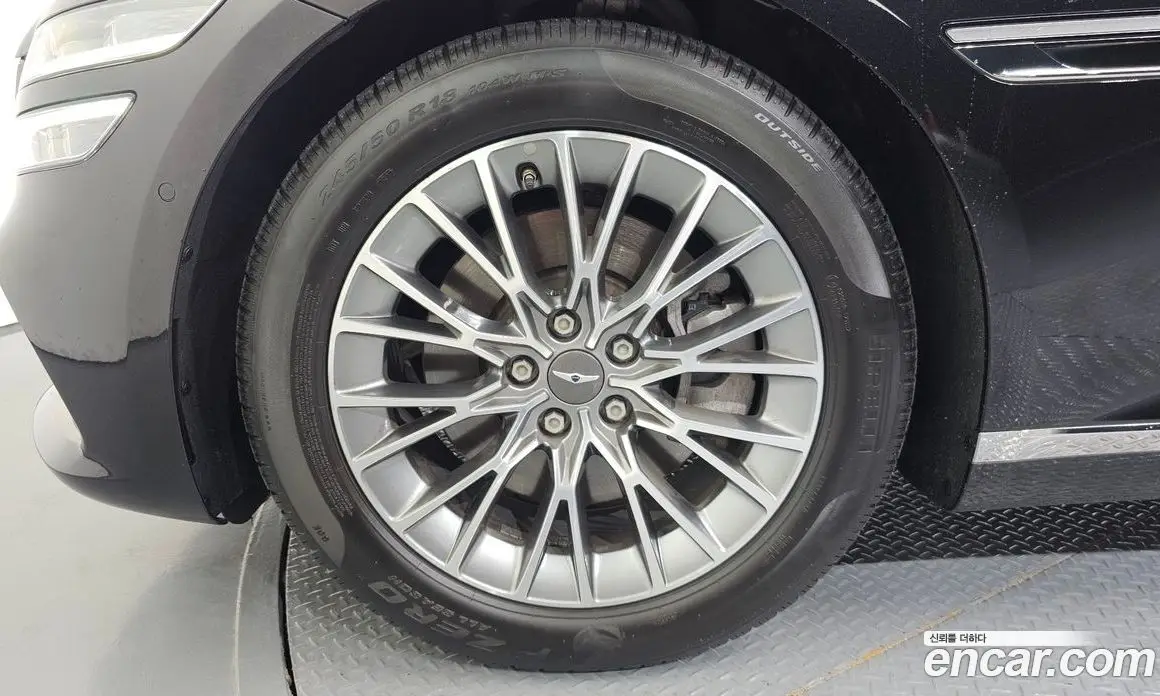 Genesis G80 2022 2.5 автомат (гидро), фото 5 Genesis G80 2022 2.5 автомат (гидро), фото 5
