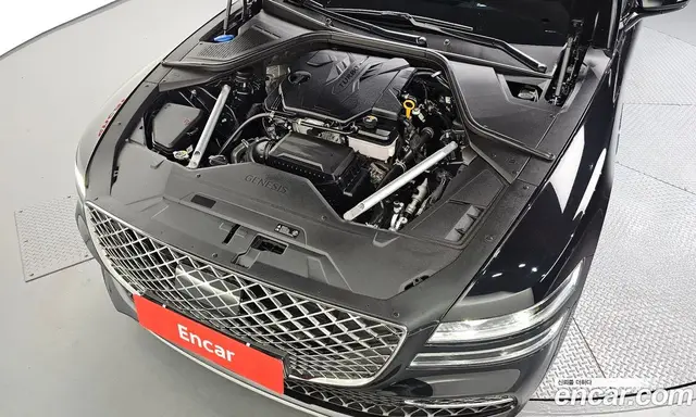 Genesis G80 2022 2.5 автомат (гидро), миниатюра 6 Genesis G80 2022 2.5 автомат (гидро), миниатюра 6