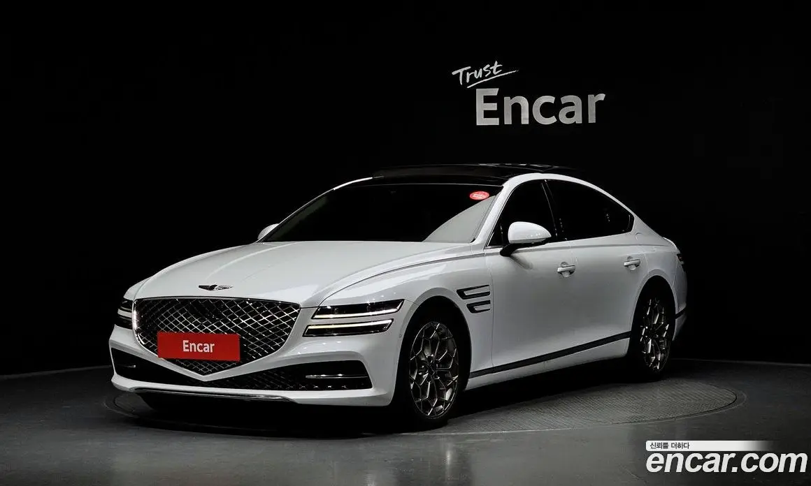 Genesis G80 2022 3.5 автомат (гидро), фото 1 Genesis G80 2022 3.5 автомат (гидро), фото 1