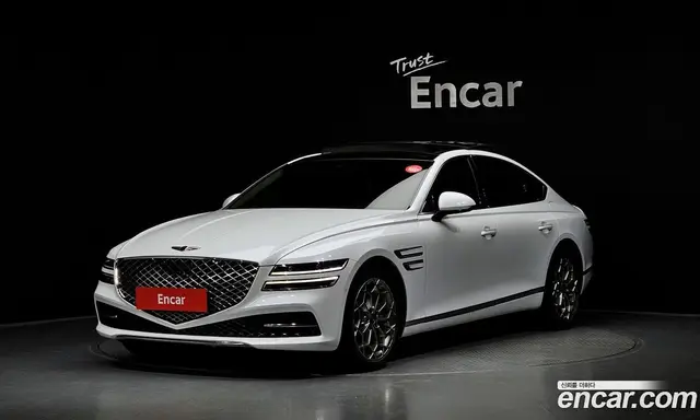 Genesis G80 2022 3.5 автомат (гидро), миниатюра 1 Genesis G80 2022 3.5 автомат (гидро), миниатюра 1
