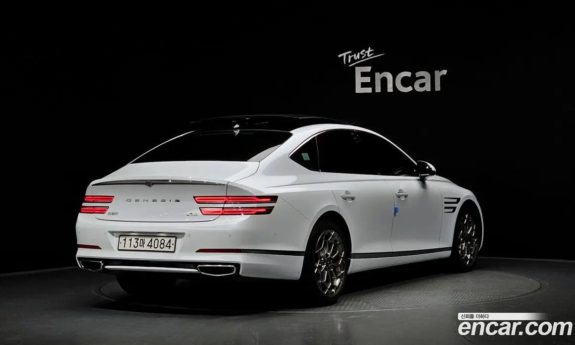Genesis G80 2022 3.5 автомат (гидро), фото 2 Genesis G80 2022 3.5 автомат (гидро), фото 2