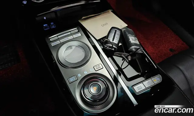 Genesis G80 2022 3.5 автомат (гидро), миниатюра 12