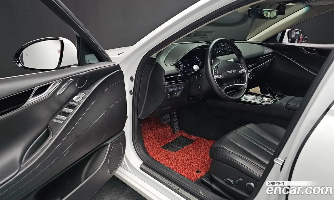 Genesis G80 2022 3.5 автомат (гидро), фото 17 Genesis G80 2022 3.5 автомат (гидро), фото 17