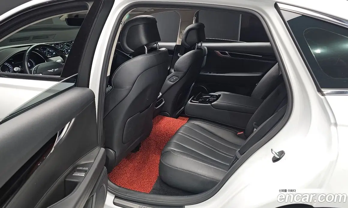 Genesis G80 2022 3.5 автомат (гидро), фото 18 Genesis G80 2022 3.5 автомат (гидро), фото 18